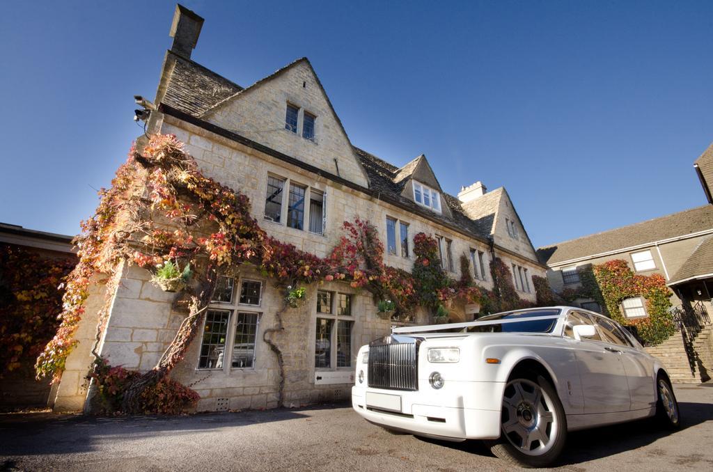 Hatton Court Hotel Gloucester Exterior photo