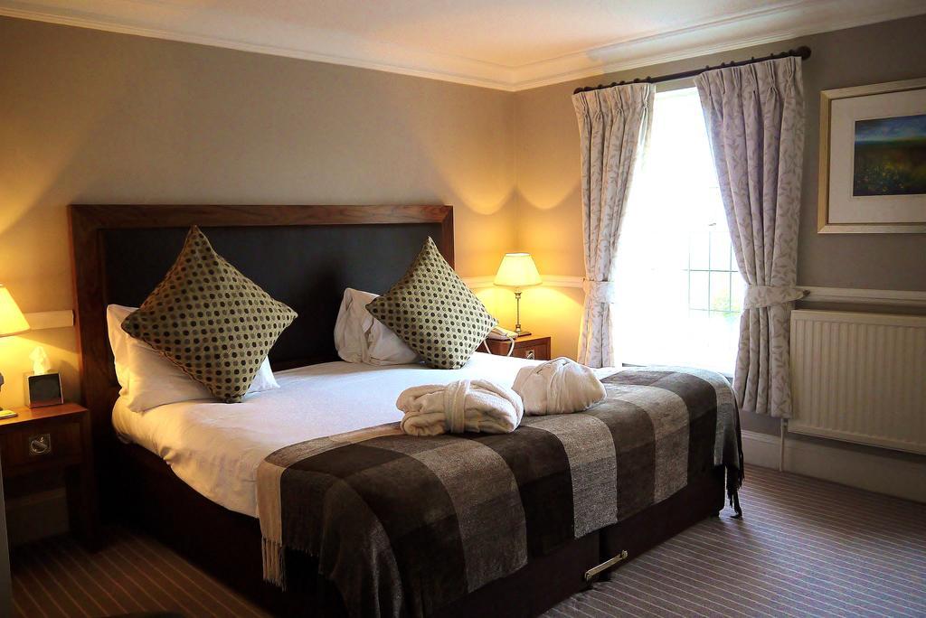 Hatton Court Hotel Gloucester Room photo